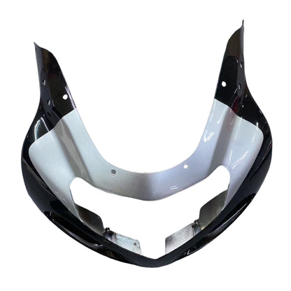 Per GSXR750 2000-2003 Carrozzeria Carena ABS rosso Stampato ad iniezione Plastica Set Generico