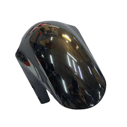 Per GSXR750 2000-2003 Carrozzeria Carena ABS rosso Stampato ad iniezione Plastica Set Generico