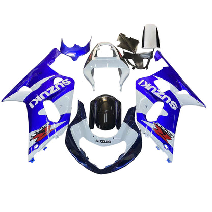 Kit carenatura Suzuki GSXR750 2001-2003