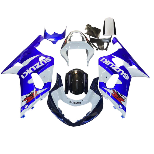 Kit carenatura Suzuki GSXR750 2001-2003