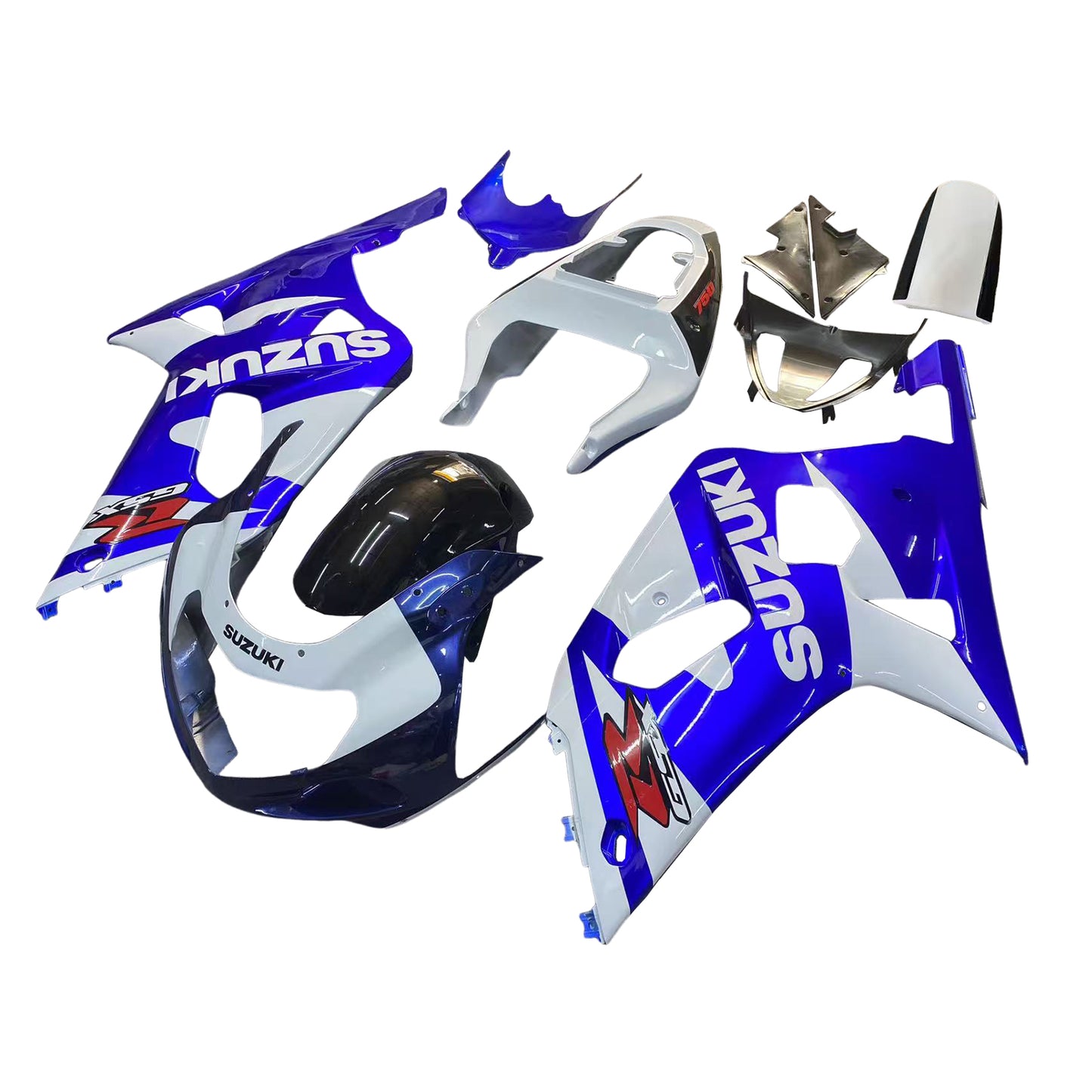 Kit carenatura Suzuki GSXR750 2001-2003