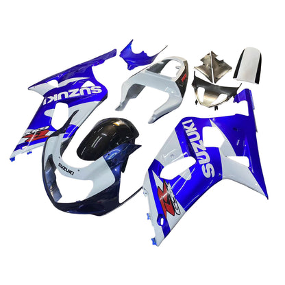 Kit carenatura Suzuki GSXR750 2001-2003