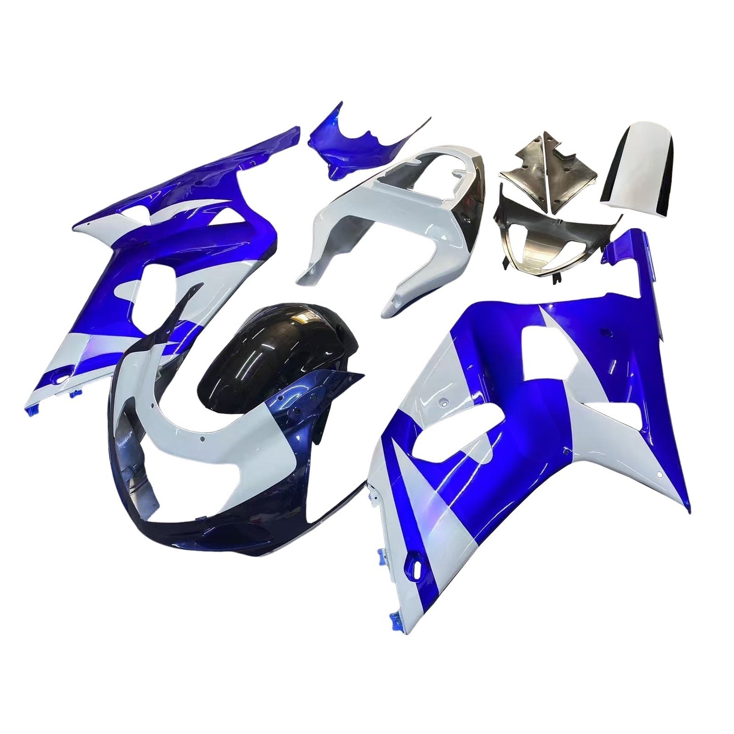 Kit carenatura Suzuki GSXR750 2001-2003