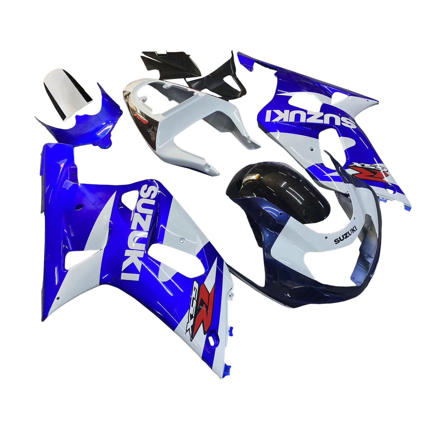Kit carenatura Suzuki GSXR750 2001-2003