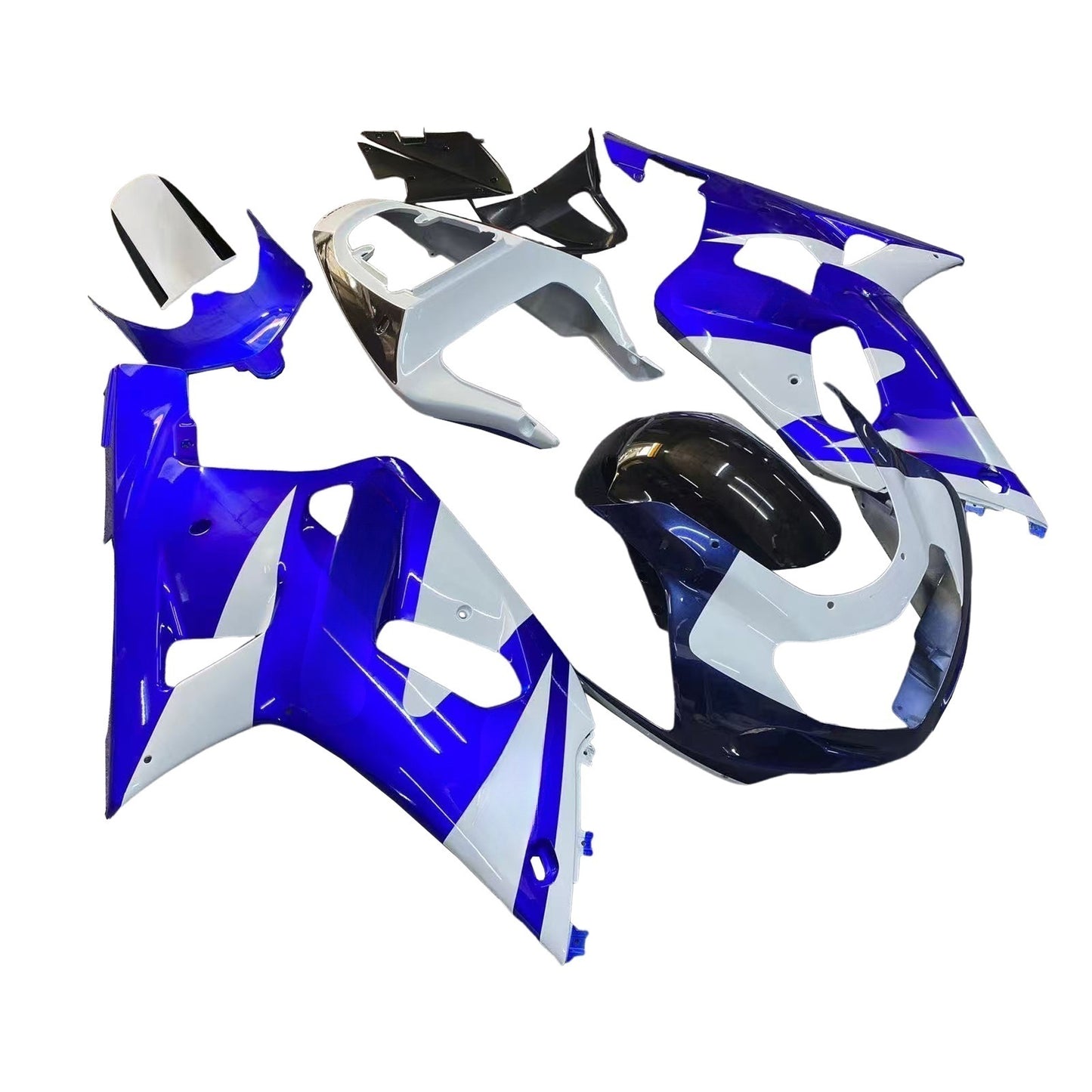 Kit carenatura Suzuki GSXR750 2001-2003