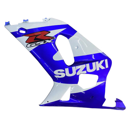 Kit carenatura Suzuki GSXR750 2001-2003