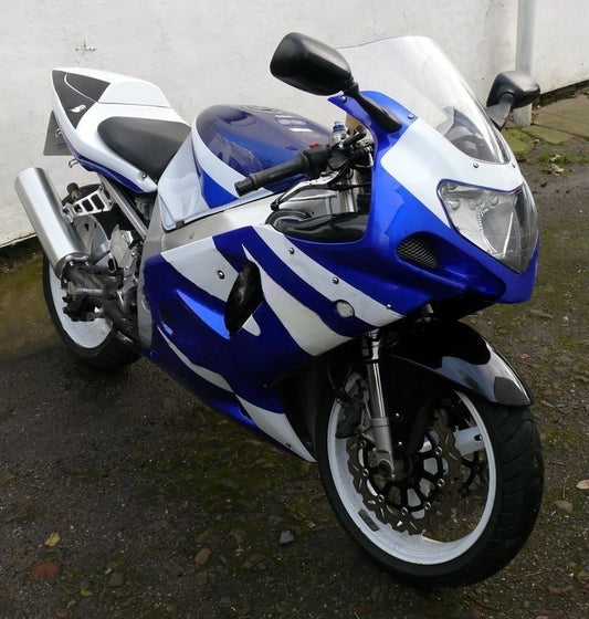 Kit carenatura Suzuki GSXR750 2001-2003