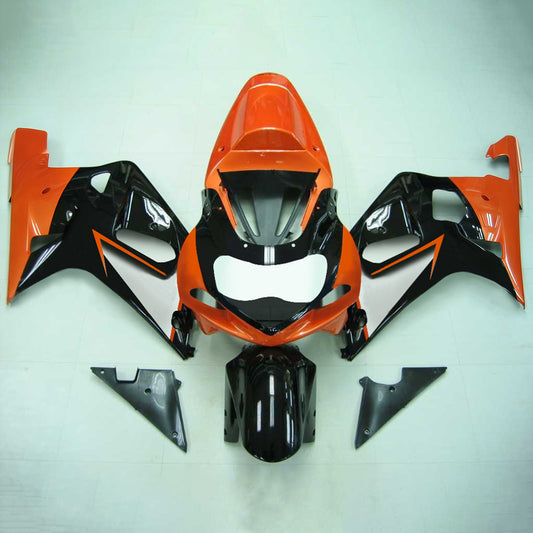 Kit carenatura Suzuki GSXR750 2001-2003 Carrozzeria Plastica ABS