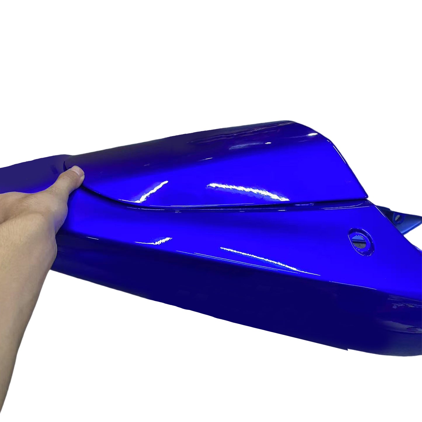 Suzuki GSXR750 2001-2003 Kit carenatura Carrozzeria Plastica ABS
