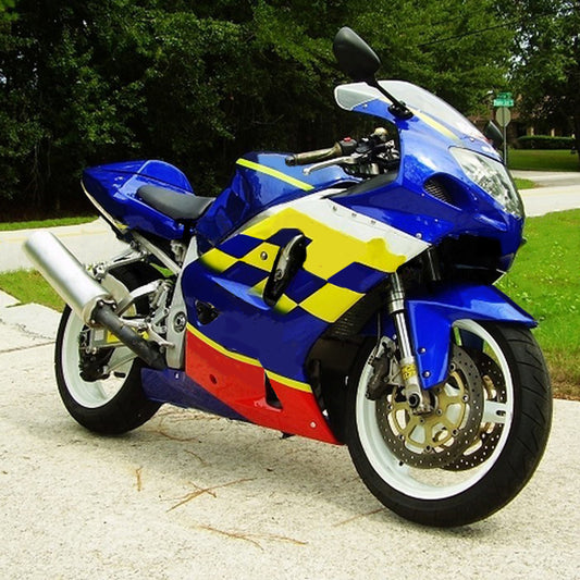 Suzuki GSXR750 2001-2003 Kit carenatura Carrozzeria Plastica ABS