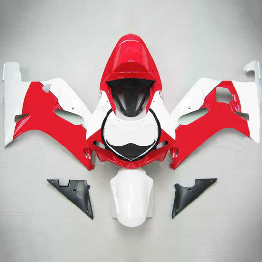 Kit carenatura Suzuki GSXR750 2001-2003 Carrozzeria Plastica ABS
