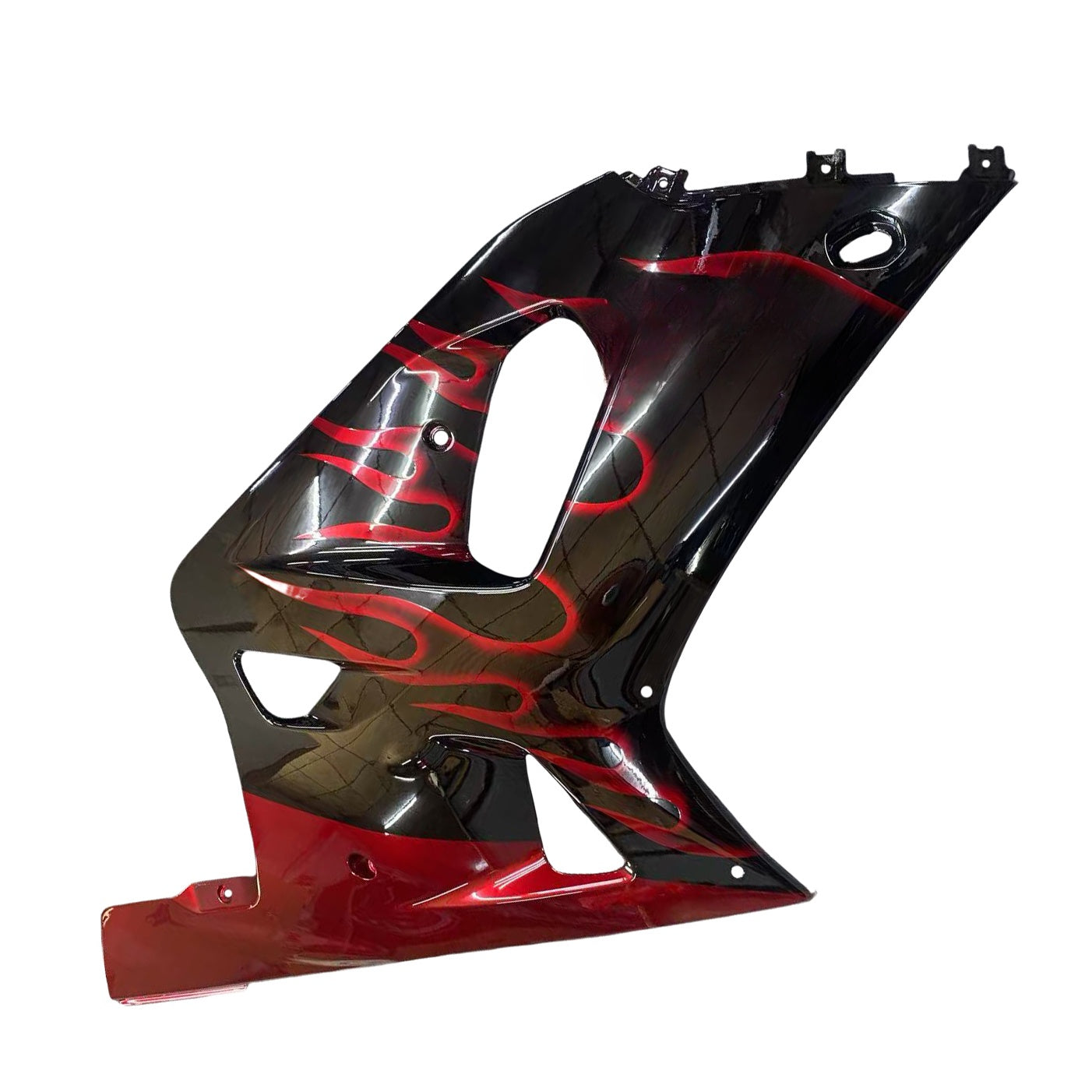 Kit carenatura Suzuki GSXR750 2001-2003 Carrozzeria Plastica ABS