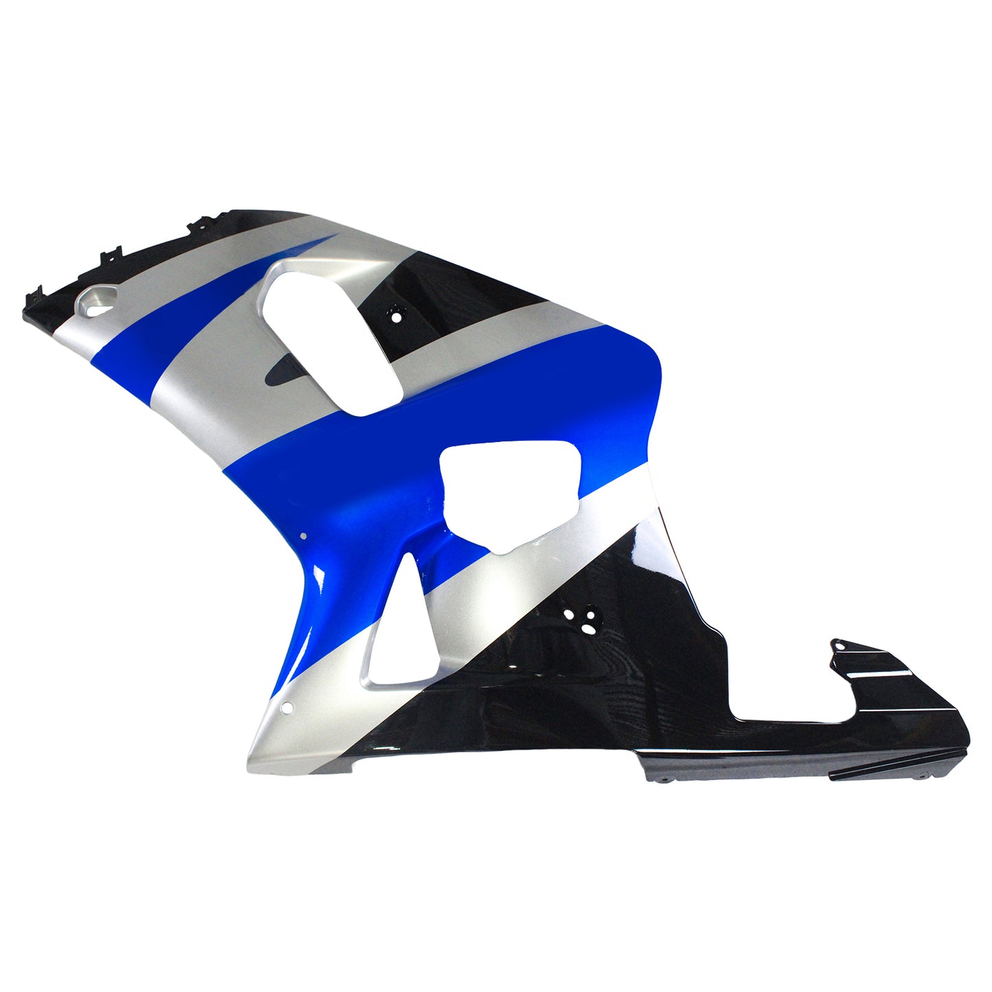 Suzuki GSXR750 2001-2003 Kit carenatura Carrozzeria Plastica ABS