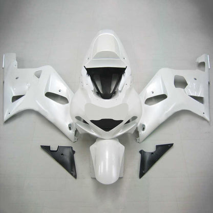Suzuki GSXR750 2001-2003 Kit carenatura Carrozzeria Plastica ABS