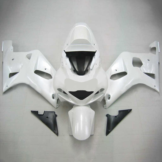 Suzuki GSXR750 2001-2003 Kit carenatura Carrozzeria Plastica ABS