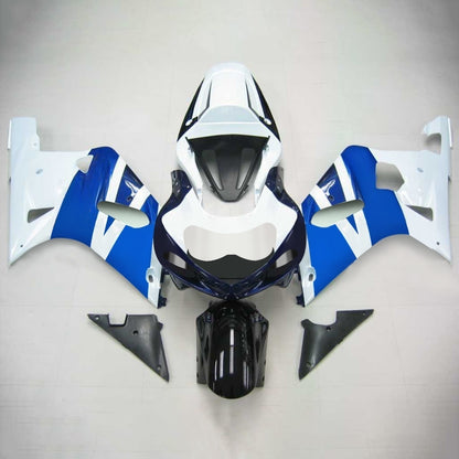 Kit carenatura Suzuki GSXR750 2001-2003 Carrozzeria Plastica ABS