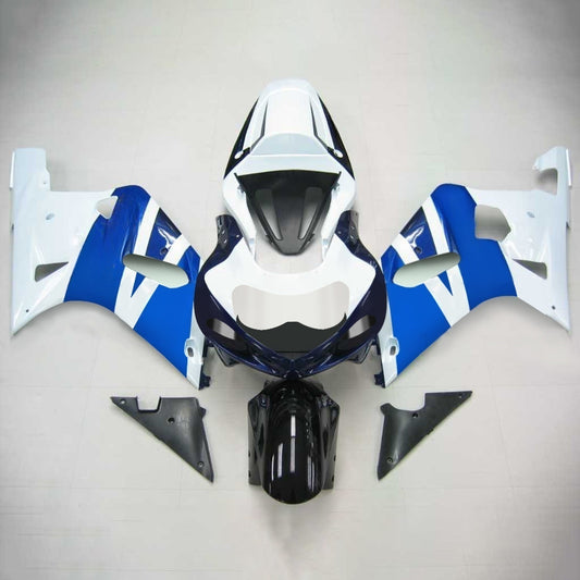 Kit carenatura Suzuki GSXR750 2001-2003 Carrozzeria Plastica ABS