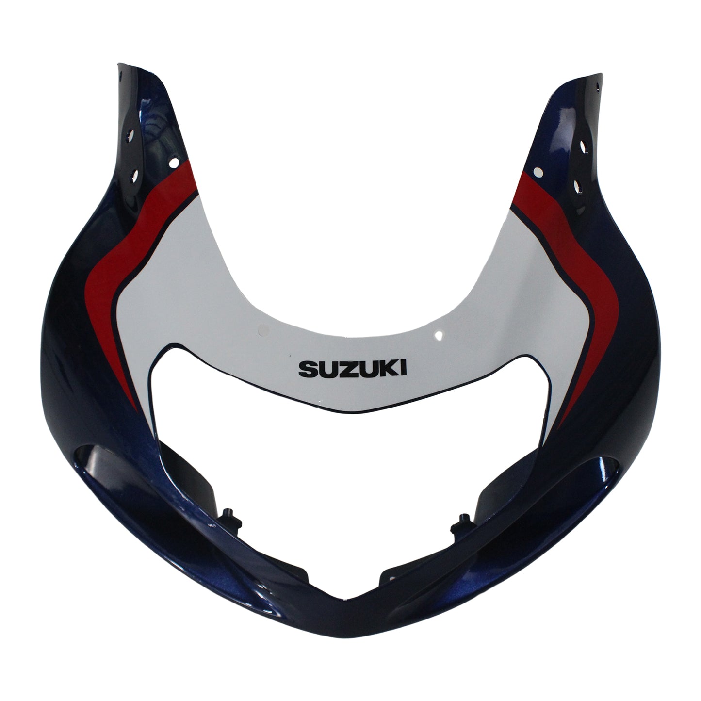 Kit carenatura Suzuki GSXR750 2001-2003 Carrozzeria Plastica ABS