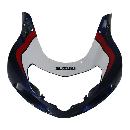 Kit carenatura Suzuki GSXR750 2001-2003 Carrozzeria Plastica ABS