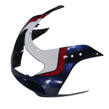 Kit carenatura Suzuki GSXR750 2001-2003 Carrozzeria Plastica ABS