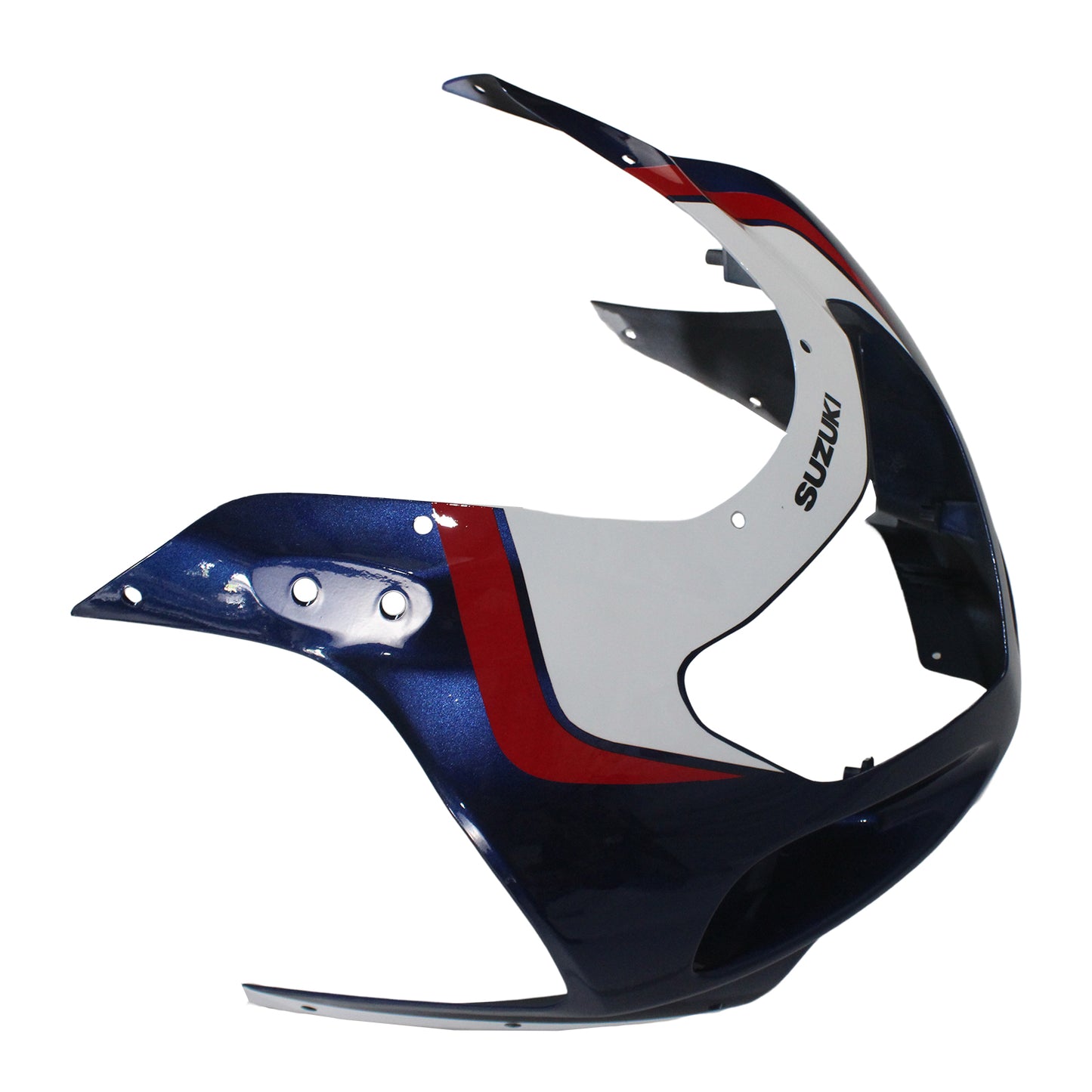 Kit carenatura Suzuki GSXR750 2001-2003 Carrozzeria Plastica ABS