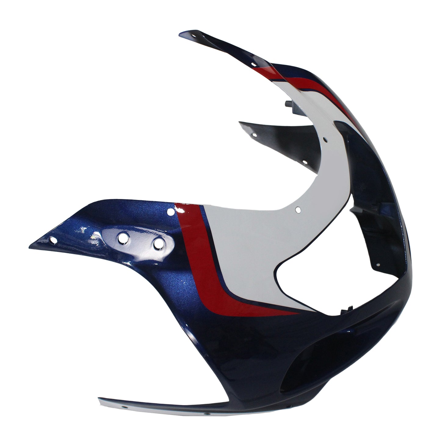 Kit carenatura Suzuki GSXR750 2001-2003 Carrozzeria Plastica ABS
