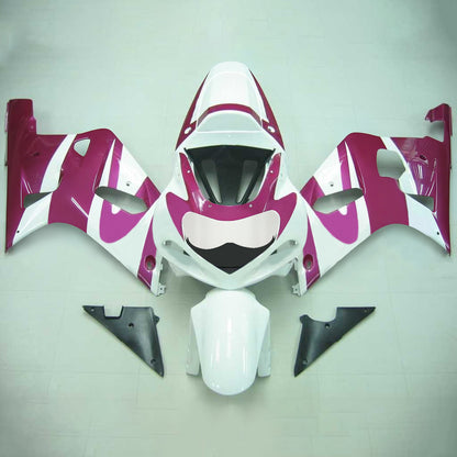 Suzuki GSXR750 2001-2003 Kit carenatura Carrozzeria Plastica ABS