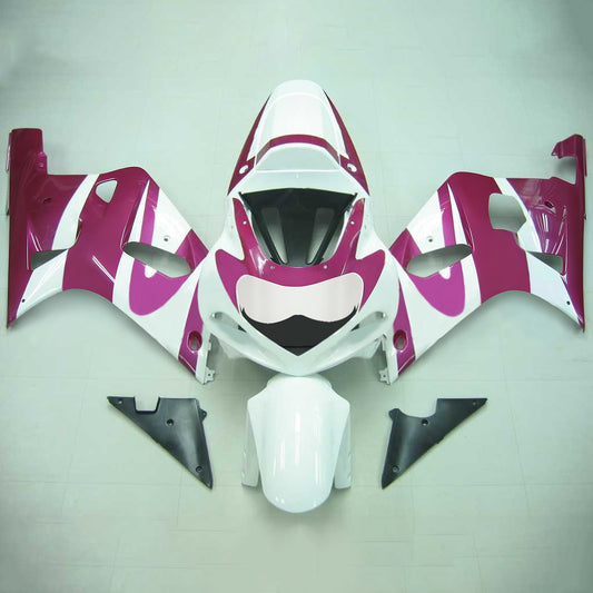Suzuki GSXR750 2001-2003 Kit carenatura Carrozzeria Plastica ABS