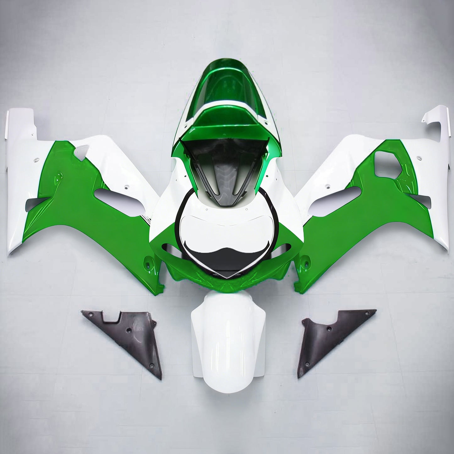 Suzuki GSXR750 2001-2003 Kit carenatura Carrozzeria Plastica ABS