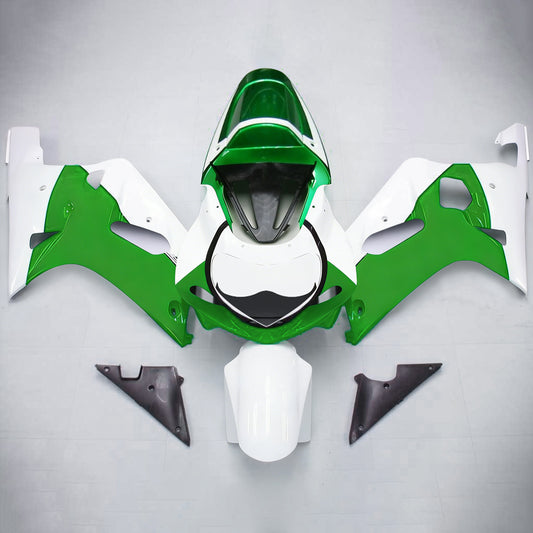 Suzuki GSXR750 2001-2003 Kit carenatura Carrozzeria Plastica ABS
