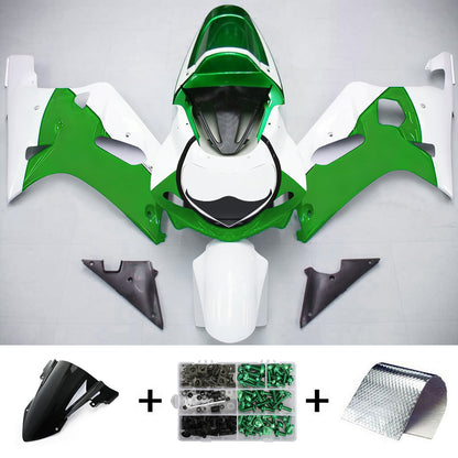 Suzuki GSXR750 2001-2003 Kit carenatura Carrozzeria Plastica ABS