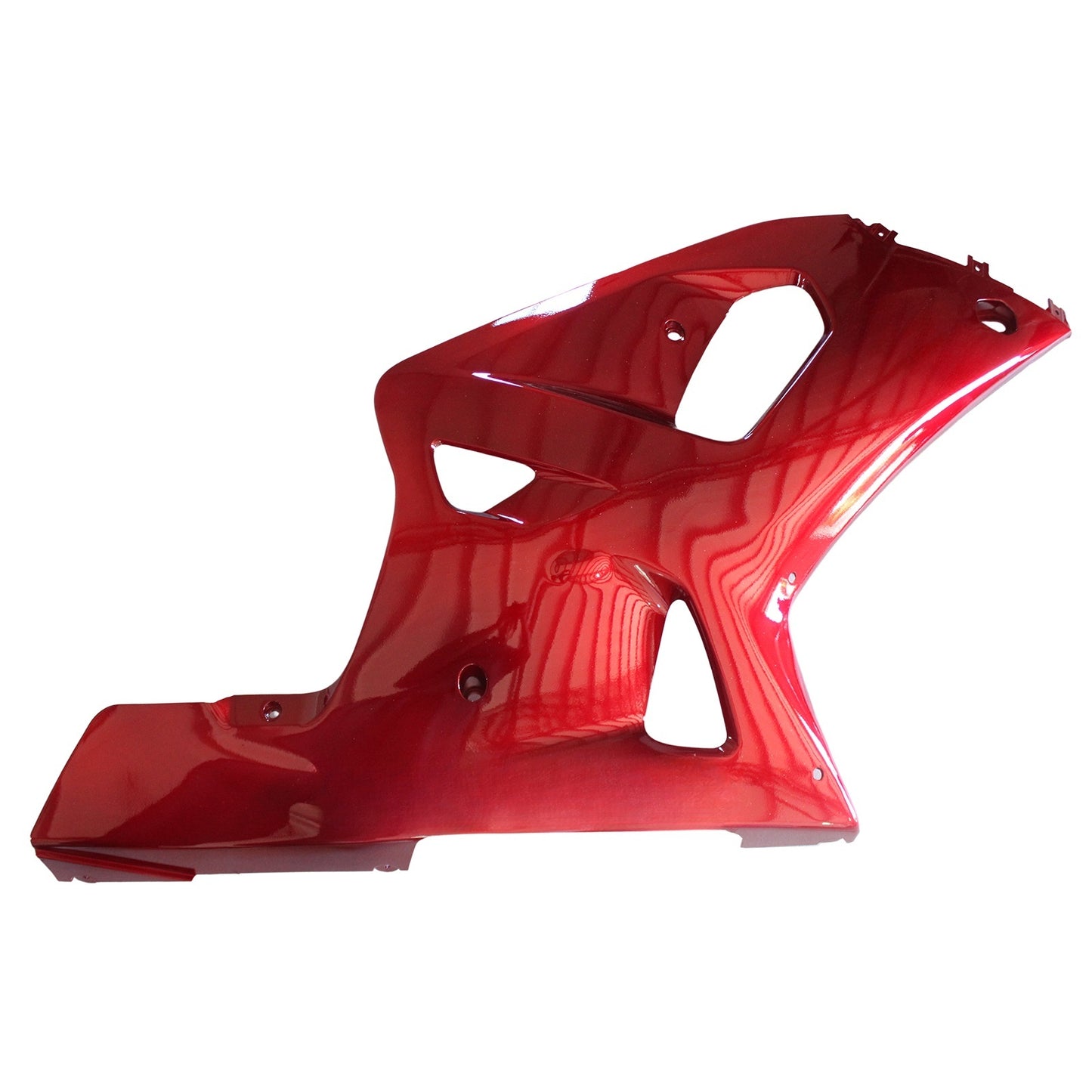 Kit carenatura Suzuki GSXR750 2001-2003 Carrozzeria Plastica ABS