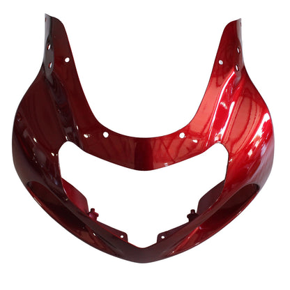 Kit carenatura Suzuki GSXR750 2001-2003 Carrozzeria Plastica ABS
