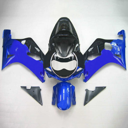 Suzuki GSXR750 2001-2003 Kit carenatura Carrozzeria Plastica ABS