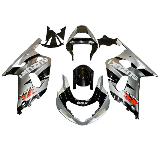 Kit carenatura Suzuki GSXR750 2001-2003 Carrozzeria Plastica ABS