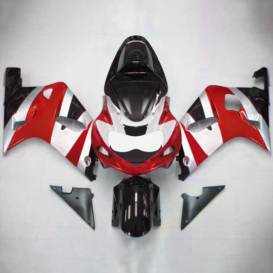Suzuki GSXR750 2001-2003 Kit carenatura Carrozzeria Plastica ABS