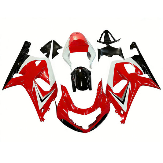 Suzuki GSXR750 2001-2003 Kit carenatura Carrozzeria Plastica ABS