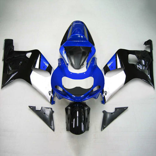 Suzuki GSXR750 2001-2003 Kit carenatura Carrozzeria Plastica ABS