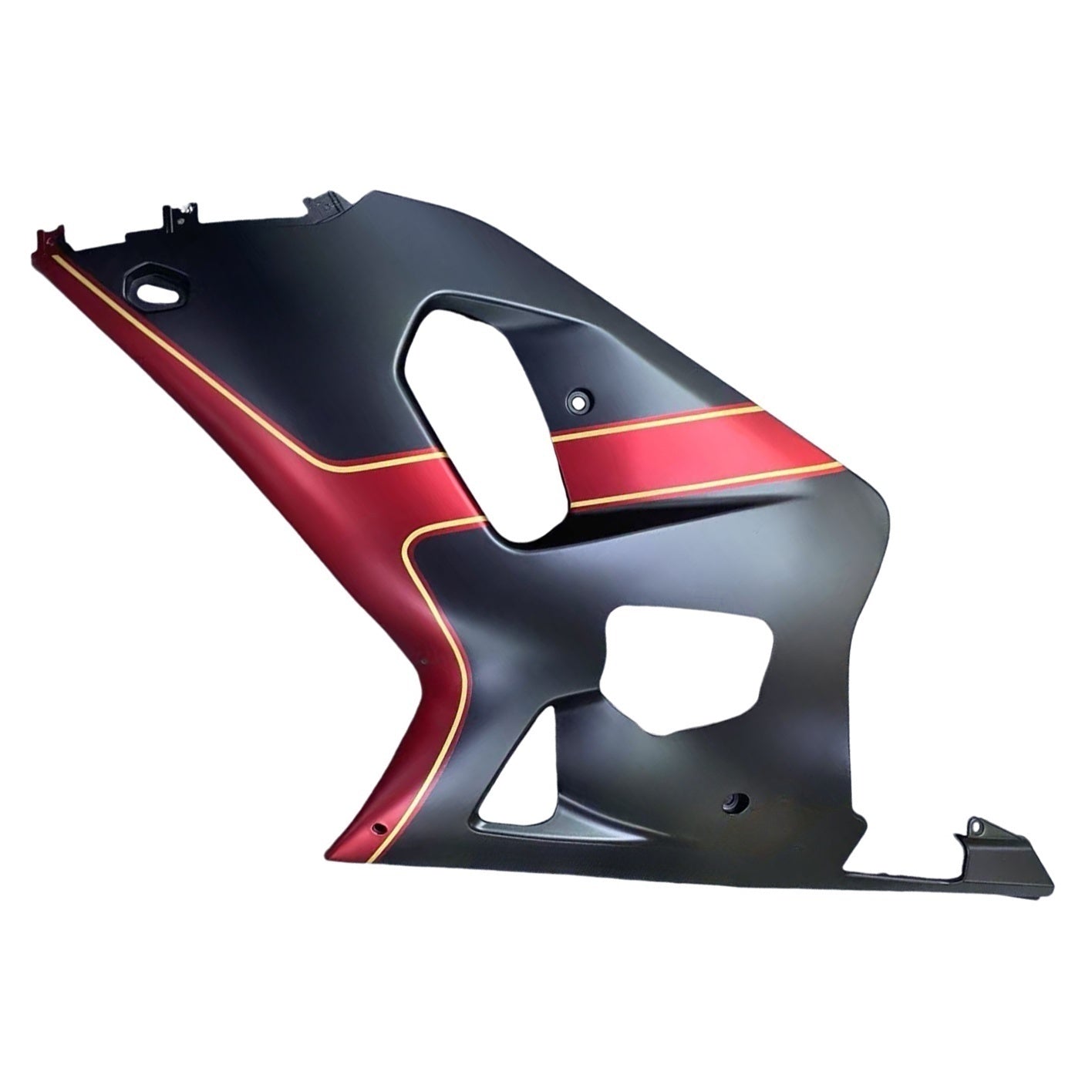Kit carenatura Suzuki GSXR750 2001-2003 Carrozzeria Plastica ABS