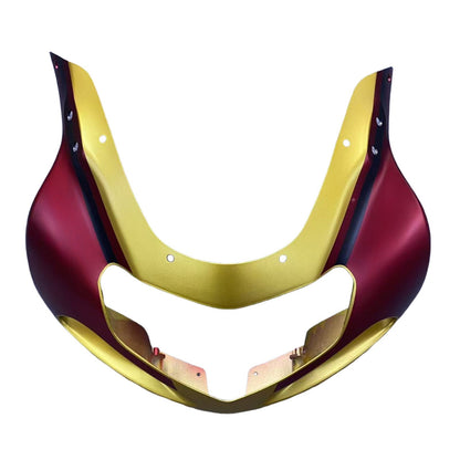 Kit carenatura Suzuki GSXR750 2001-2003 Carrozzeria Plastica ABS