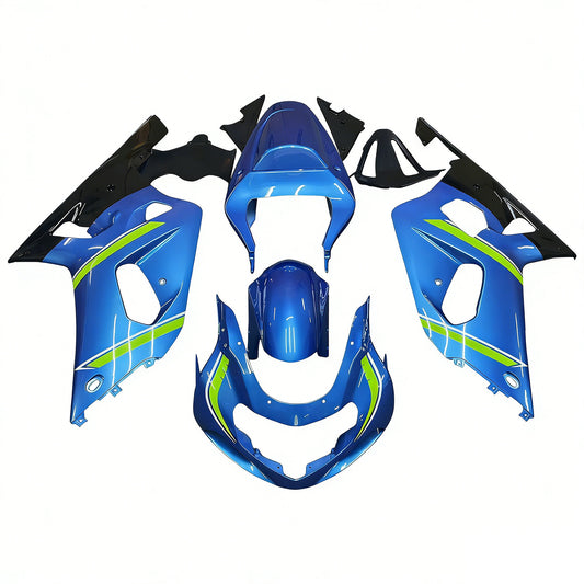 Suzuki GSXR750 2001-2003 Kit carenatura Carrozzeria Plastica ABS