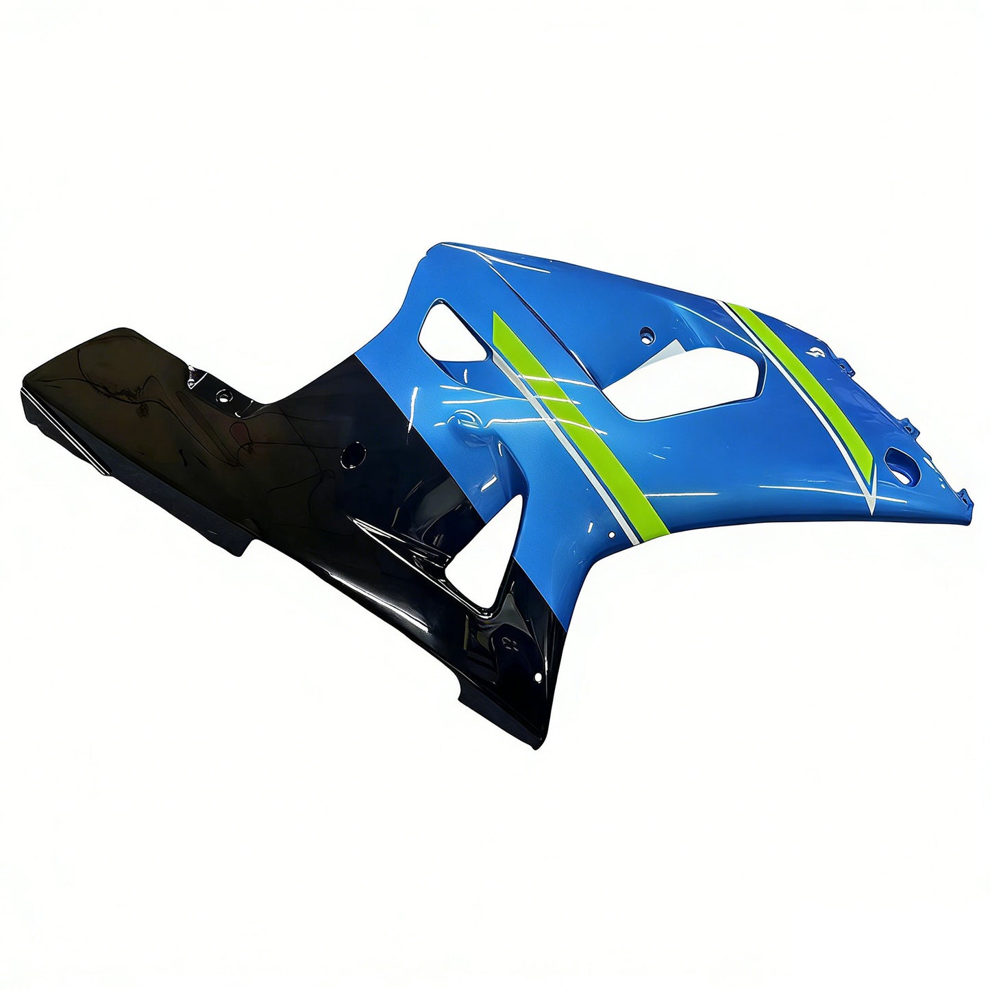 Suzuki GSXR750 2001-2003 Kit carenatura Carrozzeria Plastica ABS
