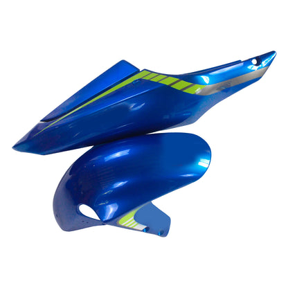 Kit carenatura Suzuki GSXR750 2001-2003 Carrozzeria Plastica ABS