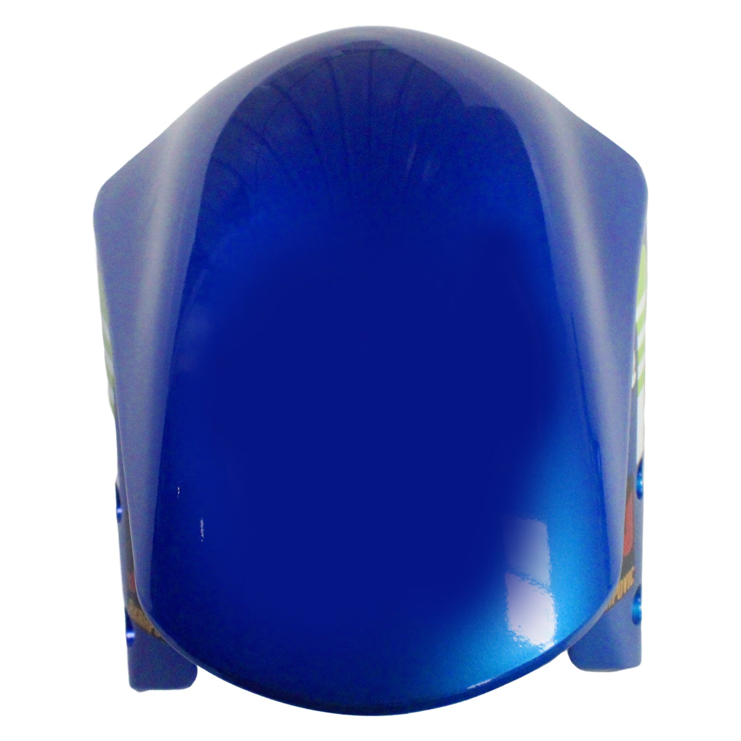 Kit carenatura Suzuki GSXR750 2001-2003 Carrozzeria Plastica ABS