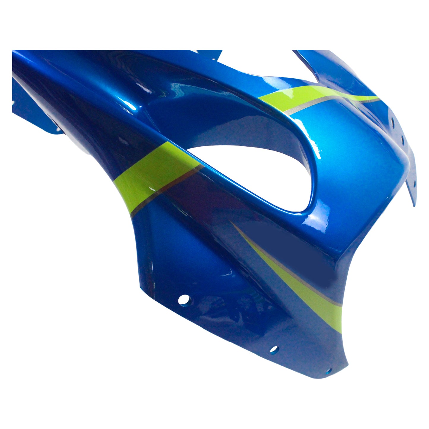 Kit carenatura Suzuki GSXR750 2001-2003 Carrozzeria Plastica ABS