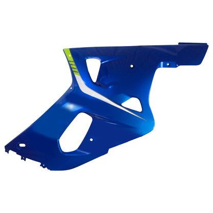Kit carenatura Suzuki GSXR750 2001-2003 Carrozzeria Plastica ABS