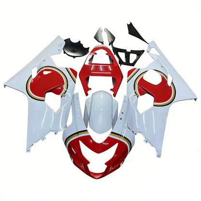 Suzuki GSXR 600/750 2004-2005 Kit Carena Carrozzeria Plastica ABS