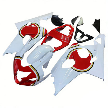 Suzuki GSXR 600/750 2004-2005 Kit Carena Carrozzeria Plastica ABS