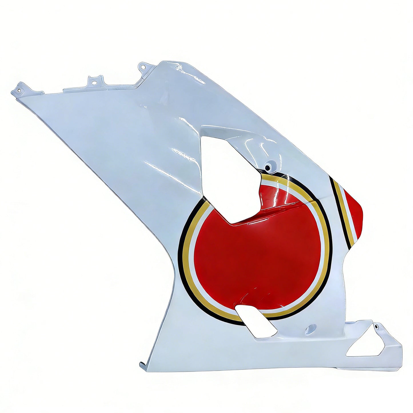Suzuki GSXR 600/750 2004-2005 Kit Carena Carrozzeria Plastica ABS