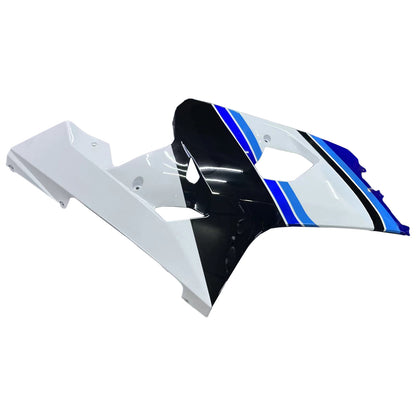 Carene 2004-2005 Suzuki GSXR 600 750 Blu Bianco Nero GSXR Generico